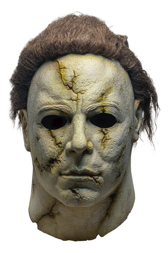 Máscara De Michael Myers By Rob Zombie Licencia Halloween