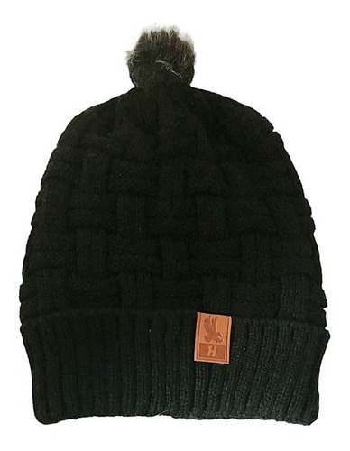 Gorro Lana Unisex Térmico 