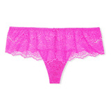 Calcinha Victorias Secret Fio Dental Dream Angels Lace Thong