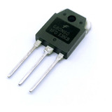 Transistor Igbt Sgh80n60ufd 600v 80a Ups Inversor Fast