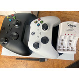 Xbox Series S Con Dos Controles Caja Original