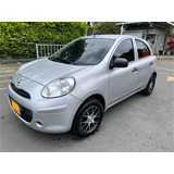 Nissan March 2016 1.6 Active