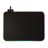 Mouse Pad Rgb Gamer Colores Usb Luz Led 35 X 25 Cm Yt-2535