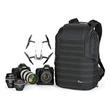 Lowepro Protactic 450 Aw Ii Mochila Modular Negra Pro Con Cu