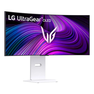 LG Monitor 34gx90sa Ultragear Oled Wqhd 34'', 240 Hz, .03 Ms Blanco | Meses sin interés