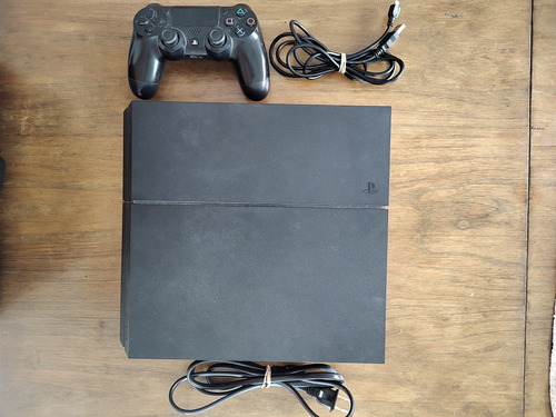 Playstation 4 Fat 500gb Usada En Perfecto Estado +1 Joystick