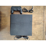 Playstation 4 Fat 500gb Usada En Perfecto Estado +1 Joystick