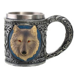 Taza Tazon Lobo Stark Game Of Thrones Mug 400ml