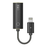 Dac / Amplificador De Fone De Ouvido Fiio Ka2 Lightning