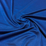 Tecido Elástico Para Decoração Coberturas Tenda 10m - Azul