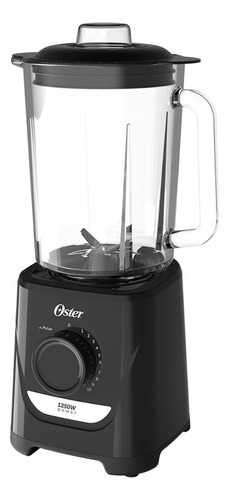 Liquidificador Power Oster Inox 2,2l 1250w 10 Velocidades Nf