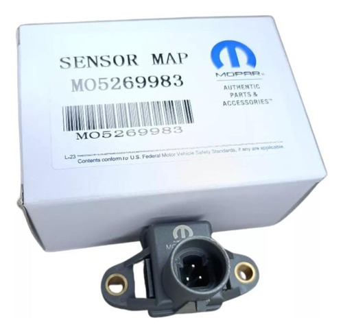 Sensor Map Mitsubishi Eclipse Dogge Neon Caravan Moparmo526 Foto 3