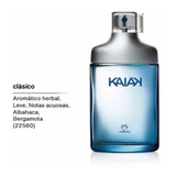 Natura - Fragancia Masculina Kaiak Clásico 100 Ml