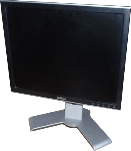 Monitor Dell Lcd 1707fpt De 17 Polegadas - Possui Manchinhas