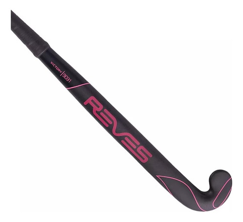 Palo De Hockey Reves Victory 9031 Rosa 90% Carbono