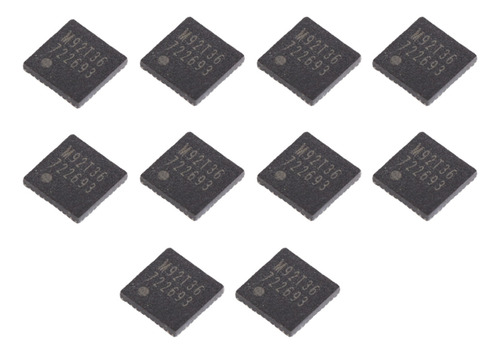 Chip M92t36 Ic De 10 Unidades/lote Para Nintendo Switch Ns S