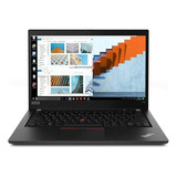 Portátil Lenovo Thinkpad T490 