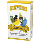Labcon Club Polivitamínico 15ml
