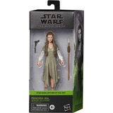 Figura Princess Leia Ewok Village Star Wars The Black Series