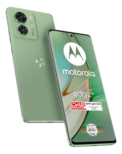 Motorola Moto Edge 40 5g 8/256 Gb Verde