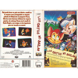 Los Gatos No Bailan Vhs Cats Don't Dance Español Latino