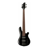 Harley Benton Bajo B-550fl Bk Progressive Series