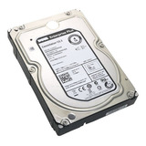 Hd 4tb Servidor Dell Sas 6gb/s 7.2k Enterprise Plus 529fg Cor Prateado