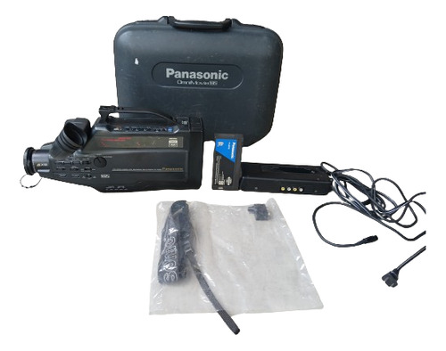 Filmadora Panasonic M2000