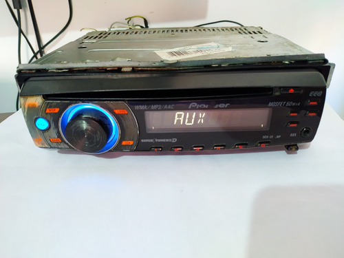 Rádio Pioneer Deh-2080mp 