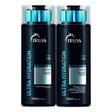 Kit Truss Ultra Hydration Shampoo + Condicionador 300ml Cada