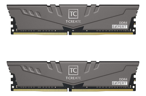 Memoria Ram Teamgroup, Ddr4, 2 X 16 Gb, 3600 Mhz, Udimm