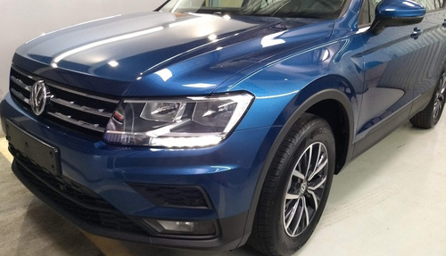 Color De Retoque Vw Azul Seda Met Vento Tiguan 