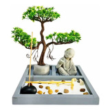 Sand Zen Jardin De Buddha Zen Mediation