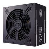 Fuente Coolermaster 750w V2 Mwe Bronze Mpe-7501-acaab-wo