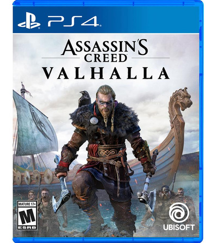 Assasins Creeds Valhalla Ps4