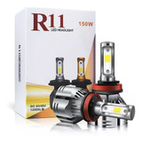 Ampolleta Para Auto Led R11 H4 150w 8-48v