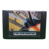 Mega Drive Jogo Thunder Force 2 Original Ler Descrição