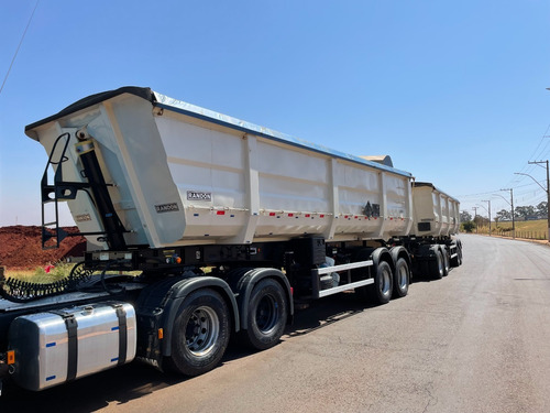 RODOTREM BASCULANTE RANDON ANO:2019/SEM PNEUS.