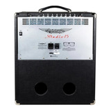 Ashdown Studio-15 Combo Amplificador P Bajo 15 Pulgadas 300w Color Negro