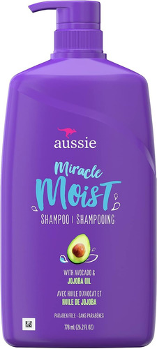 Shampoo Aussie Miracle Moist 778ml