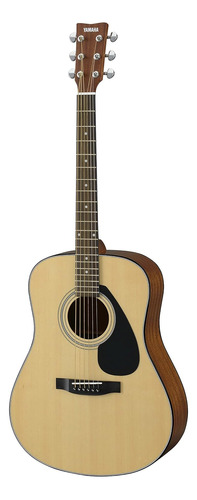 F325a Guitarra Acústica O Eléctrica, Natural