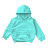 Blusa De Frio Moletom Canguru Infantil Liso Sueter Juvenil