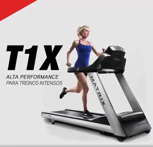 Cinta Caminadora Pro Matrix T1x Treadmill Corea Cuot.as