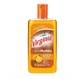 Lustra Muebles Virginia Aceite De Naranja 260ml