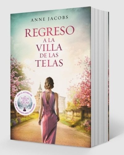 Regreso A La Villa De Las Telas, De Anne Jacobs. Editorial Plaza & Janes En Español, 2021