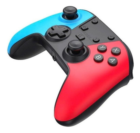 Joystick Controller Genérico Para Nintendo Switch Color Celeste
