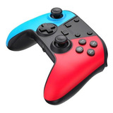 Joystick Controller Genérico Para Nintendo Switch Color Celeste
