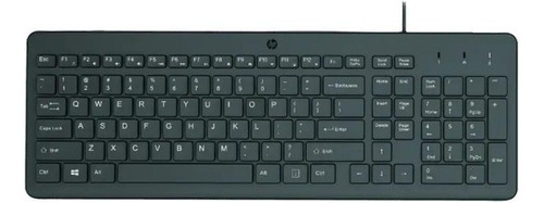 Teclado Alámbrico Hp 150