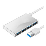 Adaptador Hub Usb-usb 4 Puertos 3.0 Super Compacto