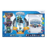 Box Skylanders Spyros Adventure Starter Pack Nintendo Wii